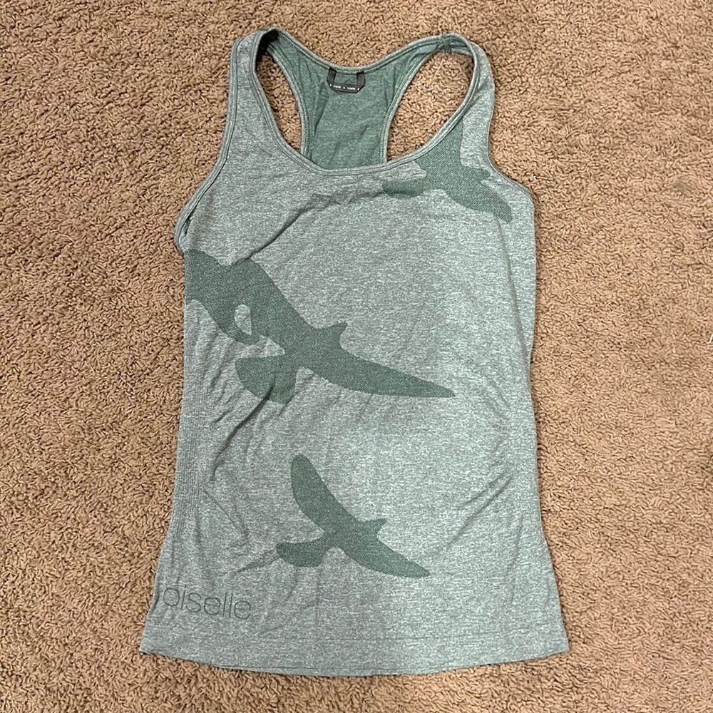 Oiselle Flyte Tank size small